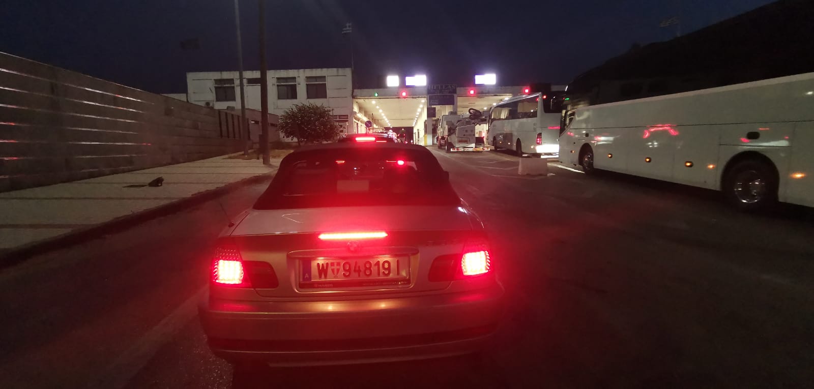 İpsala Sınır Kapısı’nda 7.5 Saatlik Bekleyiş: Türkiye Çıkış, Yunanistan Girişte Uzun Kuyruklar