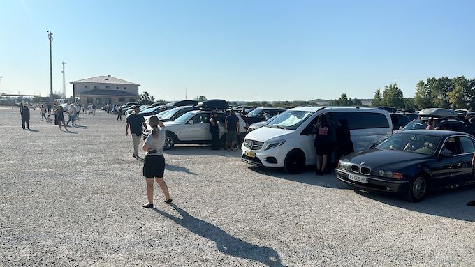 Avrupalı Türkler Dönüş Yolunda: Kapıkule’den Çıkış ve Bulgaristan’a Girişte Bekleme Süresi 5 Saat