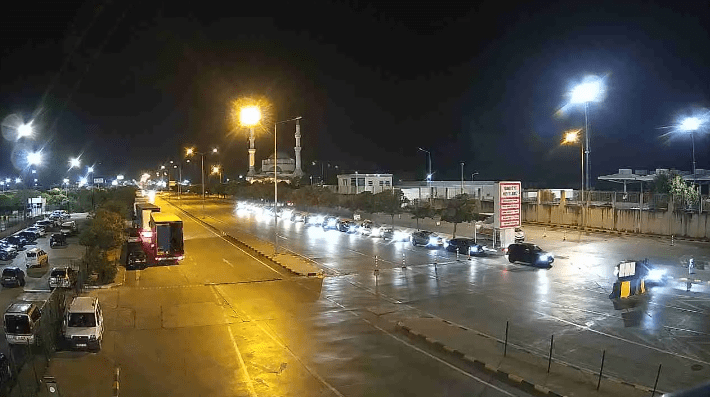 Türkiye Kapıkule Sınır Kapısı Çıkış, Bulgaristan Giriş Bekleme Süresi 5 Saat