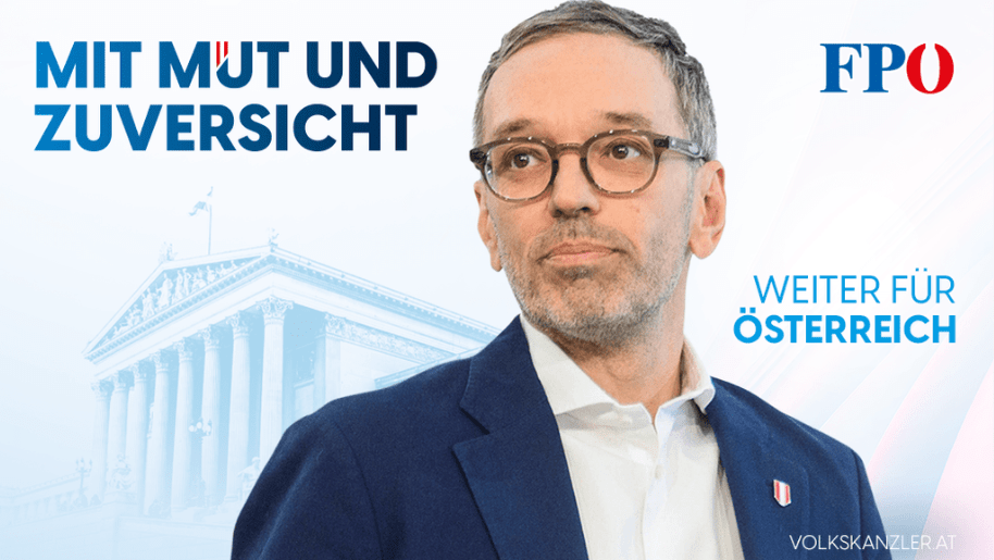 Avusturya FPÖ Lideri Kickl: “İyi Entegre Olmuş Göçmenlerin FPÖ’den Korkmalarına Gerek Yok”