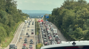 Almanya’da Trafikte Bu Hataları Yapmayın! Yüksek Cezalar Sizi Bekliyor