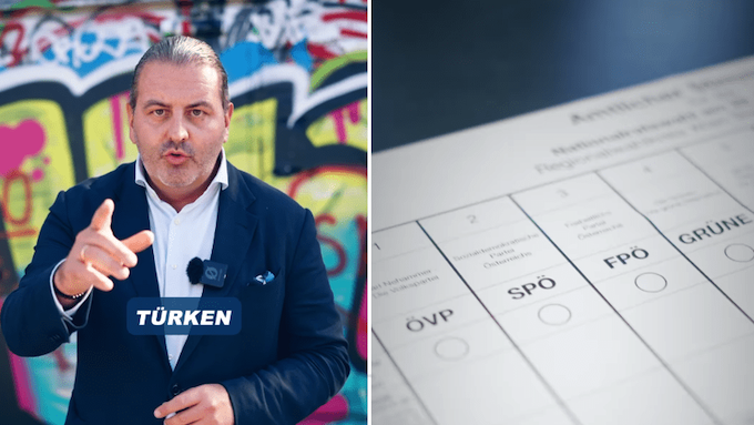 Avusturya’da FPÖ’lü Leo Lugner: “Daha Fazla Türk FPÖ’ye Oy Veriyor, Çünkü SPÖ Tarafından Kandırıldıklarını Hissediyorlar”