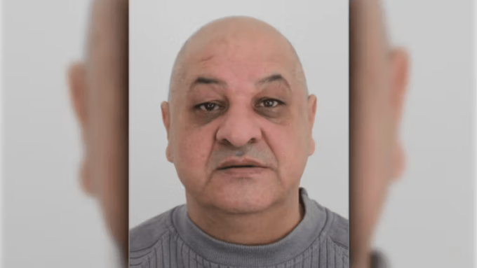 Viyana Polisi Resimdeki Zanlı Hakkında İpucu Verene 5 Bin Euro Ödül Verecek