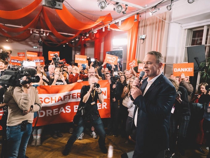 Avusturya Seçimlerinde Viyana’da SPÖ Zirvede: SPÖ Yüzde 29,8, FPÖ Yüzde 20,6, ÖVP Yüzde 17,5 Oy Aldı