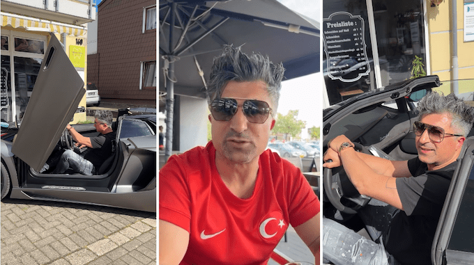 Almanya’da Türk Loto Milyoneri Chico: “Her Ay 2.500 Euro’yu Loto’ya Harcıyorum, Bu Bir Bağımlılık, Bırakamıyorum”