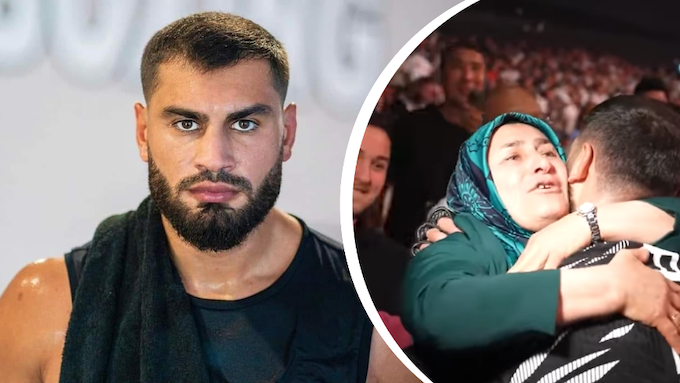 Türk Dövüşçü İbo Aslan’dan UFC’de Tarihi Nakavt! Rakibini 50 Saniyede Devirdi