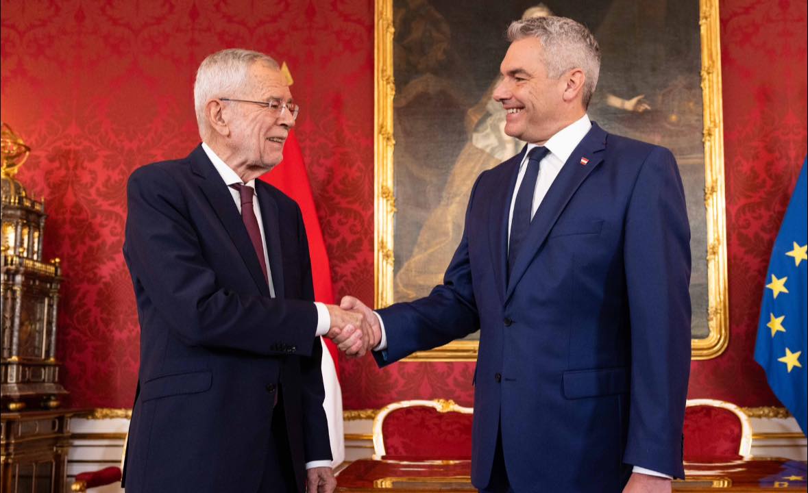Avusturya’da Yeni Hükümet: ÖVP ve SPÖ İlk Müzakere Tarihini Belirledi