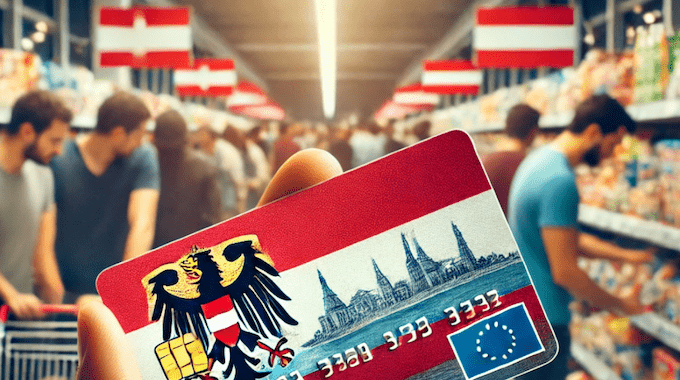 Avusturya’da Sığınmacılar İçin Nakit Ödeme Dönemi Bitiyor: Ayni Yardım Kartı İçin İhale Başlatıldı