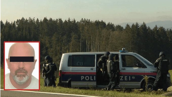 Avusturya’da Çifte Cinayet Şüphelisi Ölü Bulundu: İntihar Ettiği Düşünülüyor