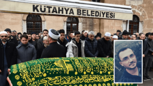 Almanya’da Kaybolan İmam Fatih Eryılmaz, Kütahya’da Son Yolculuğuna Uğurlandı