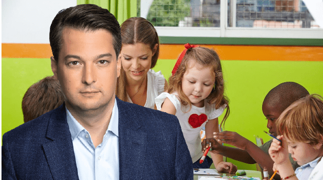 Viyana FPÖ Lideri Nepp, Üç Yaşındaki Çocuklar İçin Zorunlu Dil Testleri Talep Ediyor