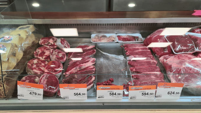 Türkiye’de Ekim Ayı Enflasyon Rakamları Açıklandı: Aylık Artış Yüzde 2,88, Yıllık Enflasyon Yüzde 48,58’e Geriledi