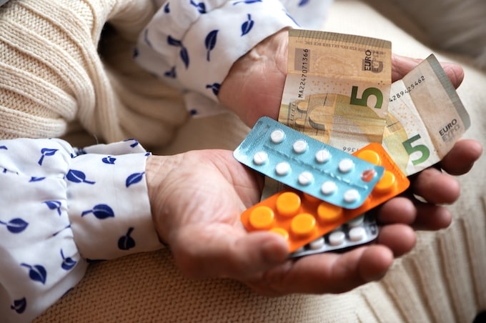 Avusturya’da 2025’te Reçete Ücretleri 7,10 Euro’dan 7,55 Euro’ya Yükseliyor