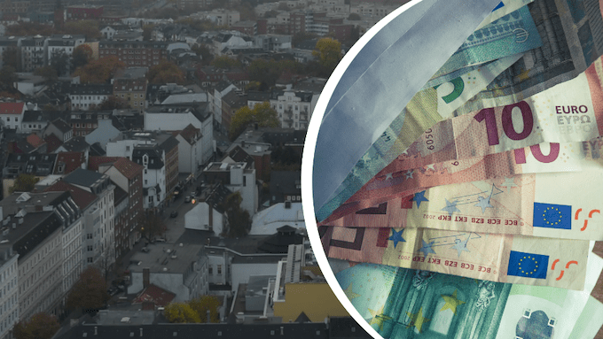 Almanya Genelinde İnsanların Gelirinin %40’ı Kira veya Konut Kredisine Gidiyor