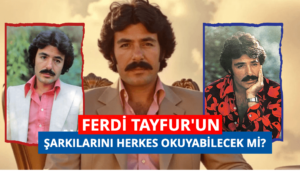 Ferdi TAYFUR Şarkılarını İzin Almadan Herkes Okuyabilecek mi ? MESAM Başkanı açıkladı