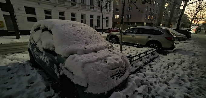 Kış Geri Dönüyor: Avusturya’ya Yoğun Kar Yağışı Geliyor