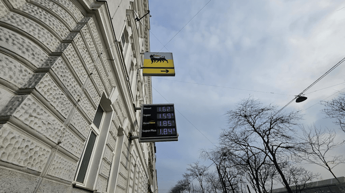 Avusturya’da Ocak Ayında Yakıt Fiyatları Yükseldi: Benzin ve Dizelde Artış
