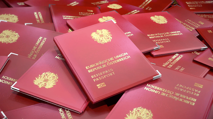 2024’te 21.891 Kişi Avusturya Vatandaşlığına Kabul Edildi