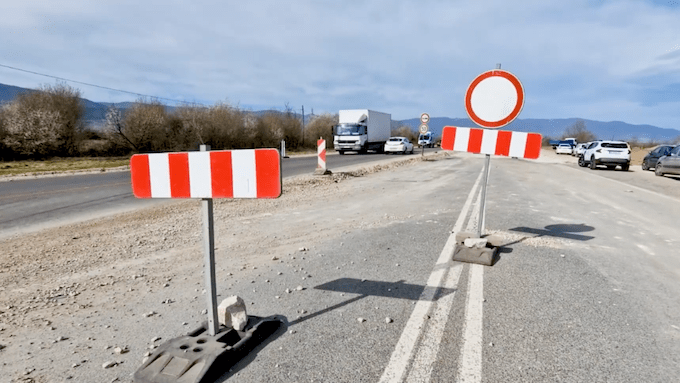 Bulgaristan’da Mezdra – Botevgrad Yolunun İlk 17 Kilometresi Haziran’da Açılıyor