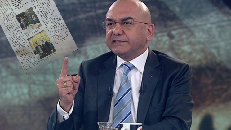 Eski Viyana Büyükelçisi Ozan Ceyhun’dan Profil Medyasına Sert Tepki