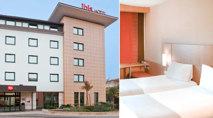 Sıla Yolu 2025: Macaristan Györ’de İbis Hotel’de Kahvaltı Dahil 2 Kişilik Oda 74 Euro