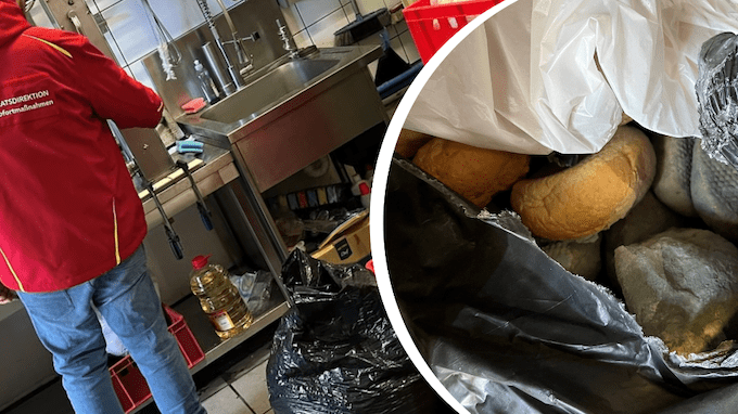 Viyana’da Yine Yasa Dışı Kasap Operasyonu: 150 Kilogram Et Ele Geçirildi