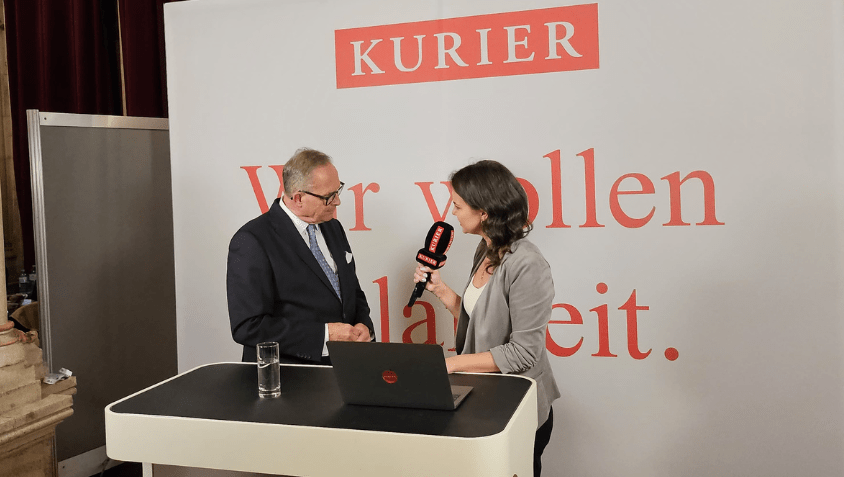 Oy Oranı Yüzde 9,7’ye Düşen ÖVP’nin Viyana Belediye Başkanı Adayı Karl Mahrer İstifa Etti