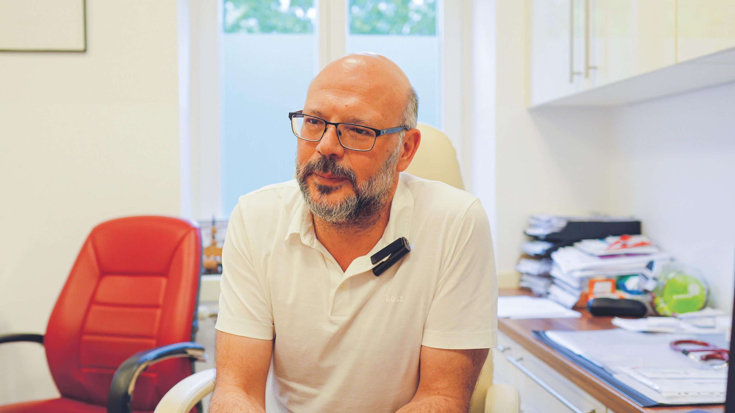 Viyana’da Dr. Turgay Taşkıran, Haber Journal’a Konuştu: “SPÖ’ye Oy Vereceğim”