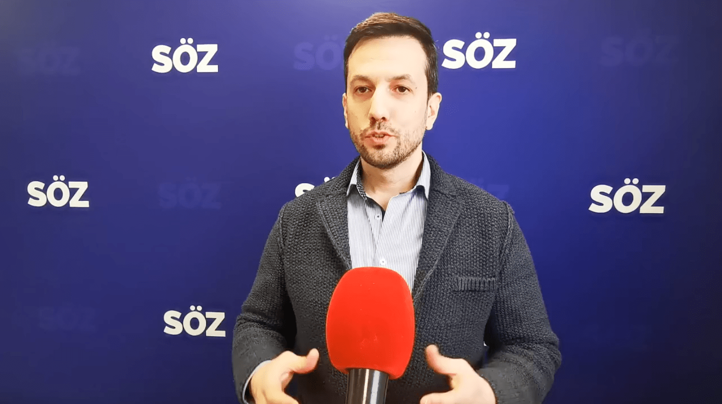 Viyana SÖZ Partisi Başkanı Hakan Gördü İstifa Edecek mi?