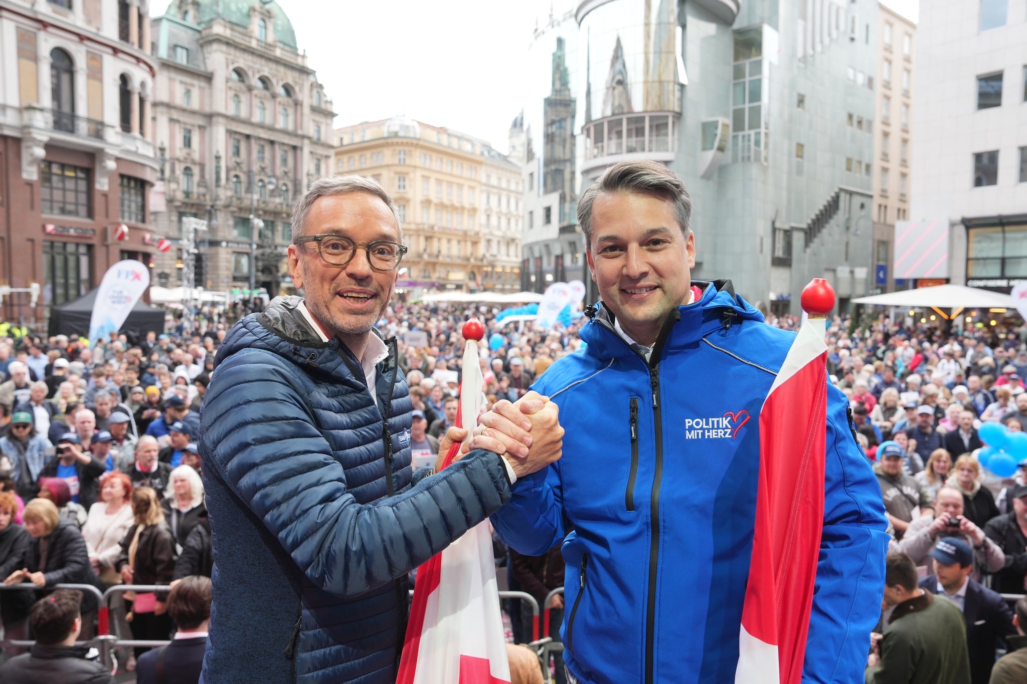 Viyana Seçimi Sonrası Kickl ve FPÖ’ye Soğuk Rüzgar