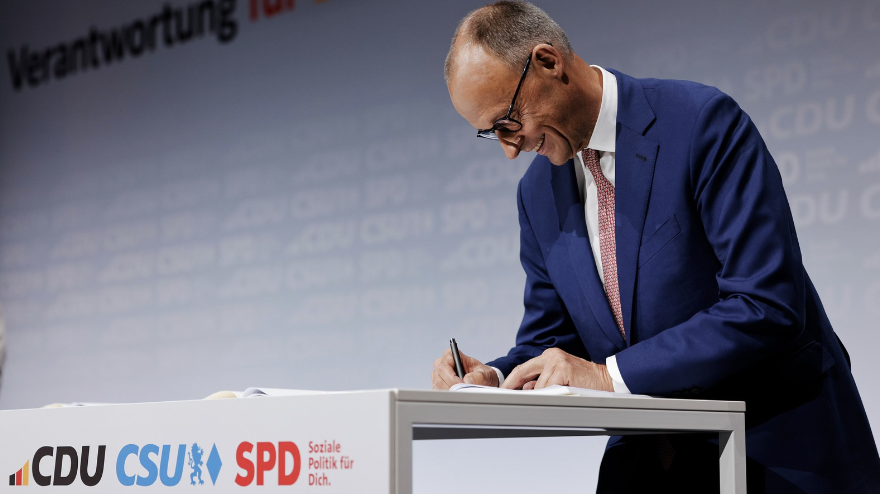Almanya’da Merz Hükümeti Bakanları Ne Kadar Kazanıyor? Yeni Maaşları Bu Kadar Yüksek