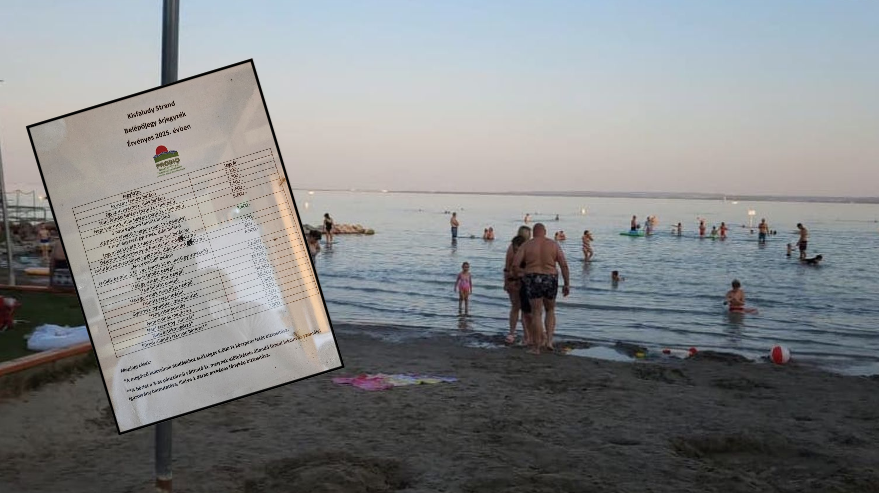 Macaristan’ın Gözde Tatil Cenneti Balaton Gölü: Giriş Ücretleri Yetişkin 2.100 Forint Çocuk 1.300 Forint