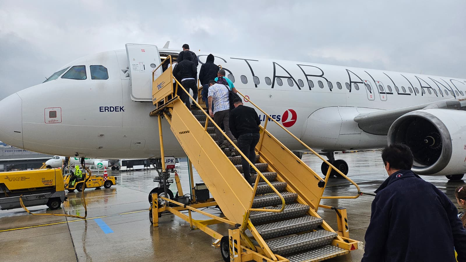 Saadet Partili Mustafa Kaya’dan TBMM’de Gurbetçiler Önerisi: “THY Biletlerine 200 Euro Tavan Fiyat Uygulanmalı”