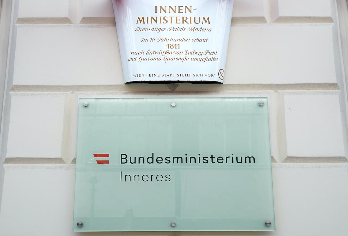Avusturya’da Ekim 2025 İltica İstatistikleri: Başvuru Sayıları 2020 Yazından Bu Yana En Düşük Seviyede