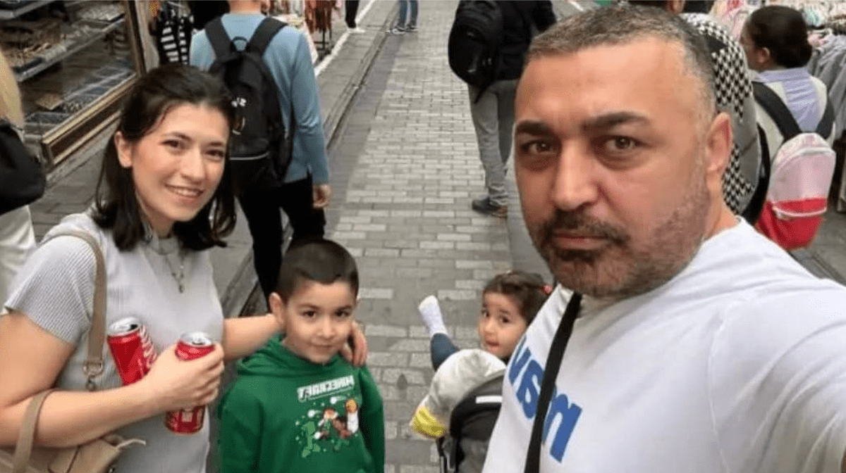 Gurbetçi Aileden Baba da Hayatını Kaybetti: 4 Kişilik Ailenin Tüm Bireyleri Hayatını Kaybetti