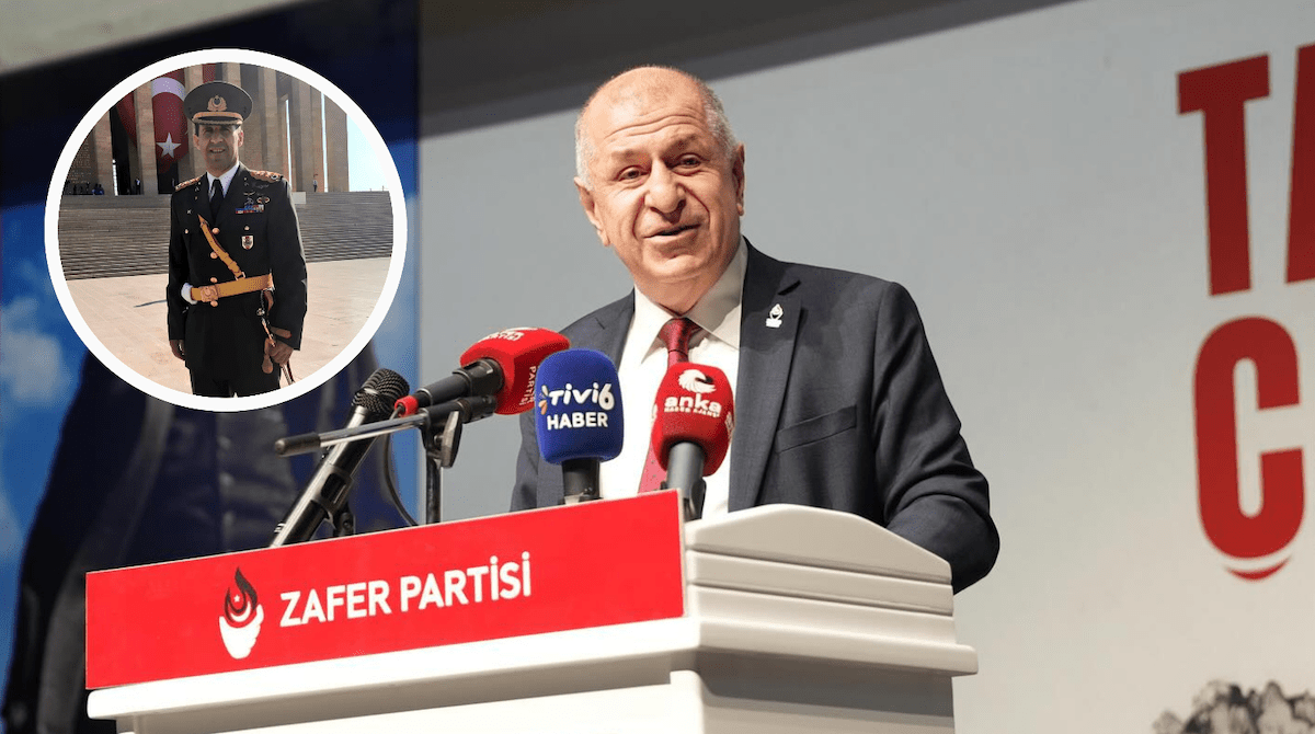Ümit Özdağ: Haksız ve Hukuksuz Tutuklanan Kardeşim Orkun Özeller’in Tahliyesi Sevindiricidir