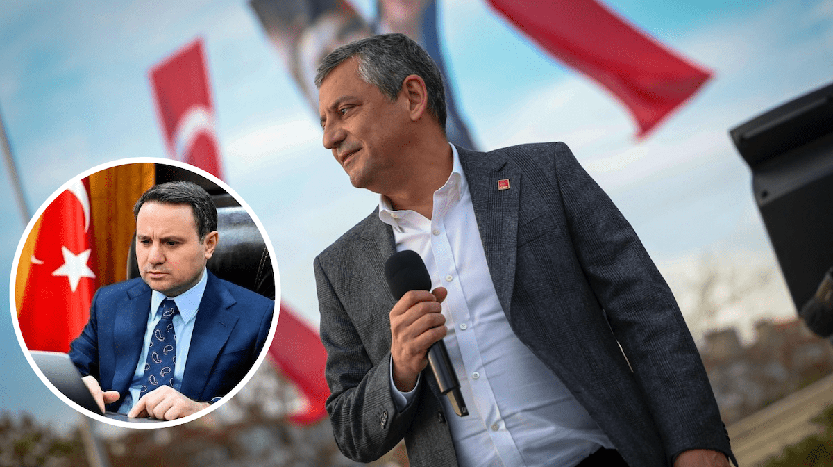 Özgür Özel’den Akın Gürlek’e Sert Soru: “Başsavcılık Maaşınızın Yanında Başka Geliriniz Var mı?”