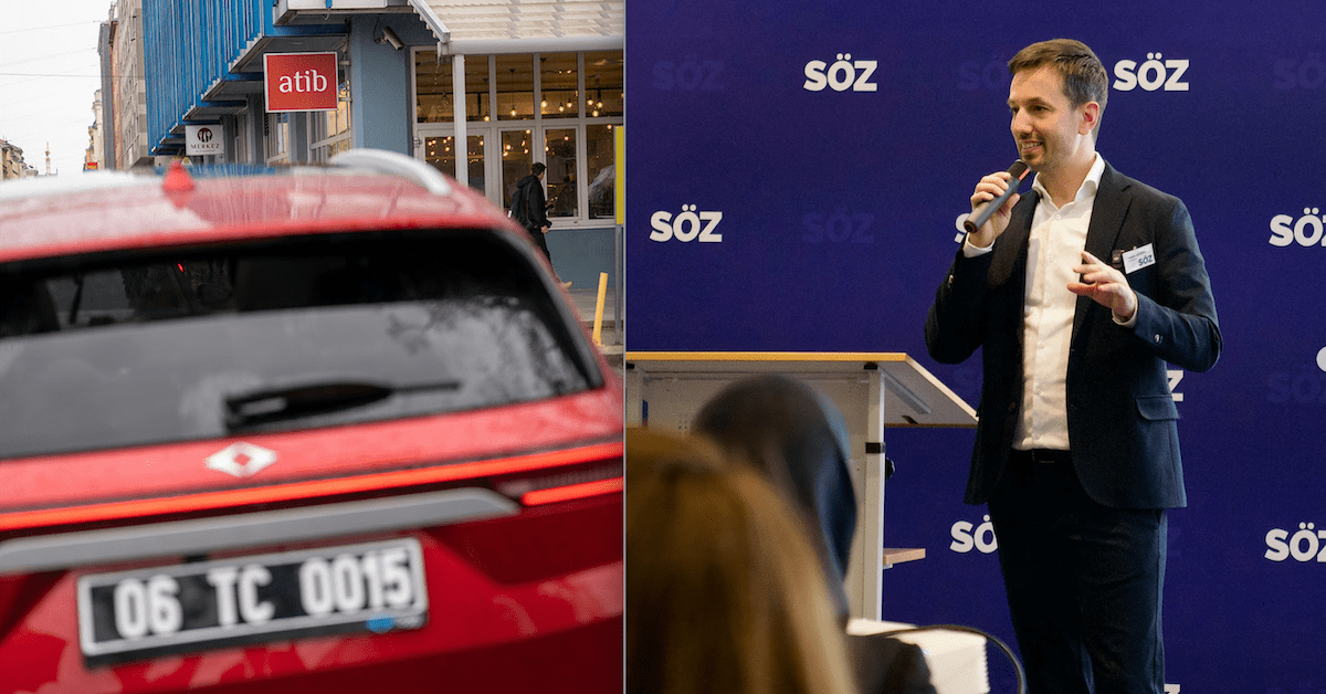 Söz Partisi Başkanı Hakan Gördü ATİB’i Açık Hedef İlan Etti: Toplum Bilinçli Biçimde Karşı Karşıya Getiriliyor