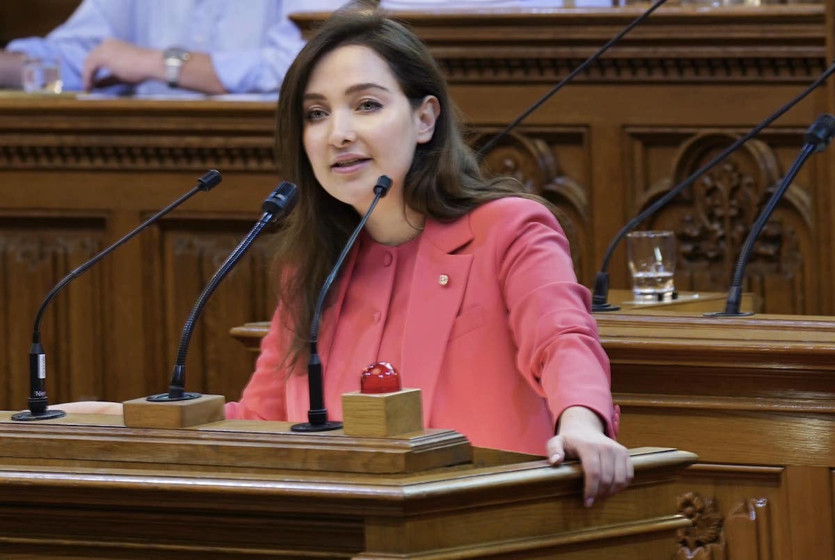 SPÖ’lü Aslıhan Bozatemur’dan FPÖ’ye Sert Tepki: “Türkler Bu Ülkenin Yükü Değil, Temel Direğidir!”