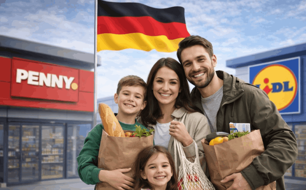 Almanya’da Helal Et Ürünleri Penny ve Lidl Raflarında Yerini Aldı