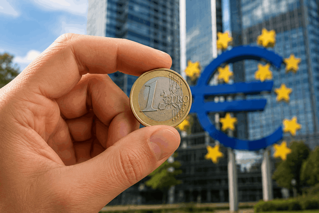 Cebinizde Servet Taşıyor Olabilirsiniz! Bazı 1 Euro’luk Paralar 2.500 Euro’ya Kadar Çıkıyor