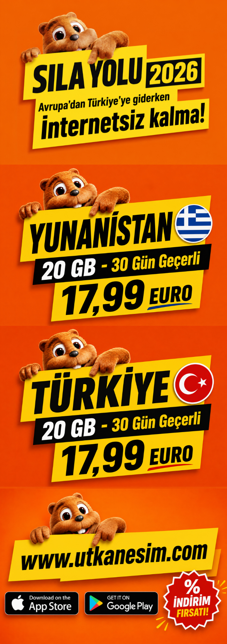 Utkan eSIM