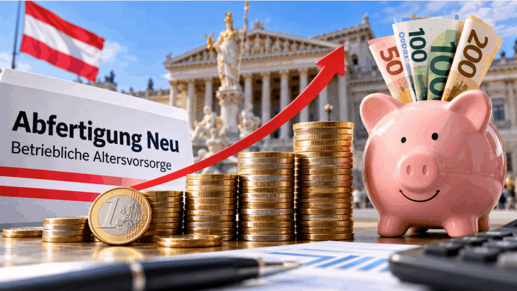 Avusturya’da kıdem tazminatında yeni dönem: 35 bin Euro’ya kadar ek birikim mümkün olacak