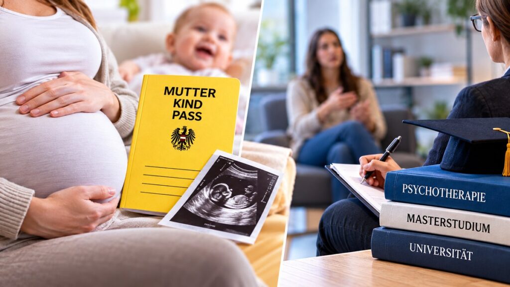 Avusturya’da Ebeveyn-Çocuk Karnesi’nde yeni muayeneler
