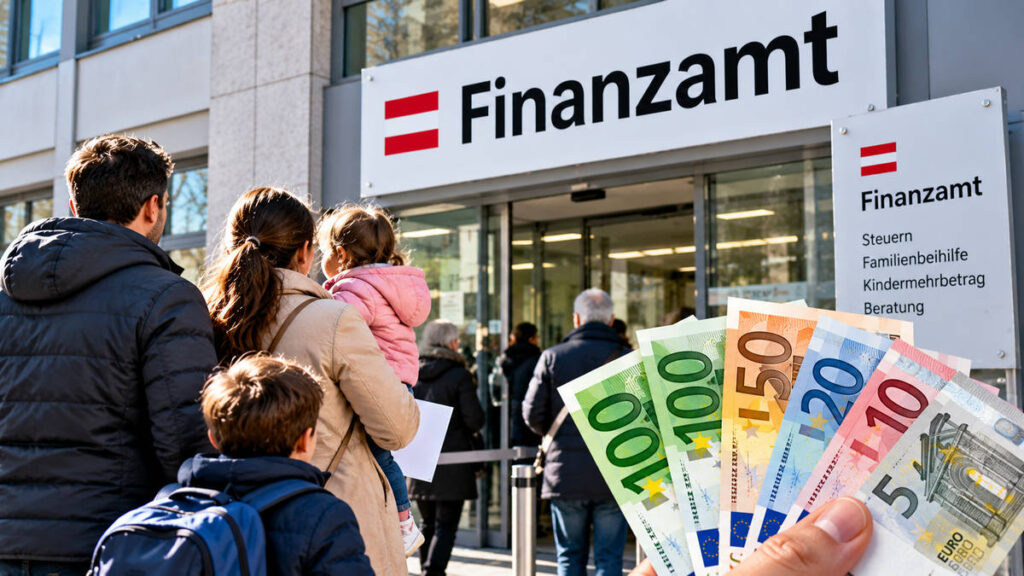 Avusturya’da Kindermehrbetrag İçin Yeni Düzenleme: 700 Euro’dan 1.000 Euro’ya Çıkabilir