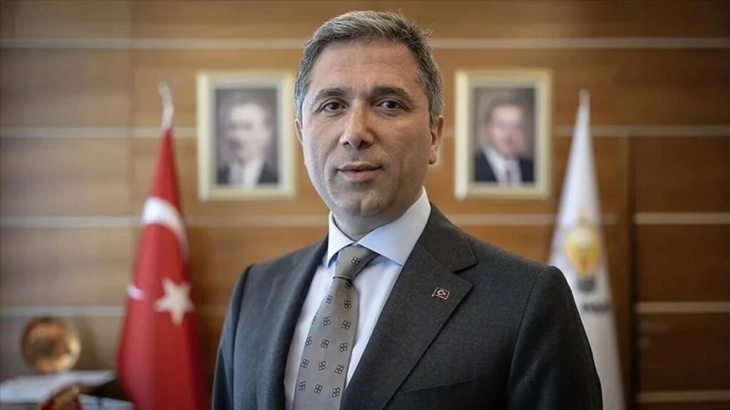 Zafer Sırakaya: Yurt dışında yaşayan vatandaşlarımızın meselesi, bizim meselemizdir